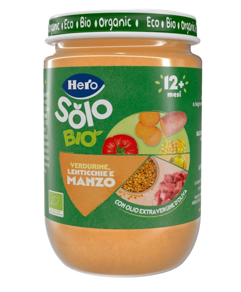 HERO SOLO OMOG VERDURE C/MANZO