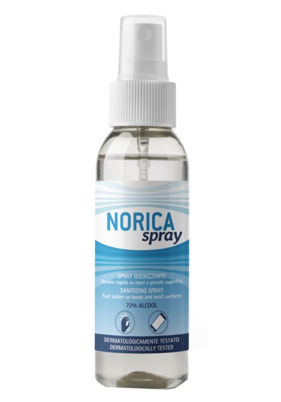 NORICA SPRAY IGIENIZZANTE100ML