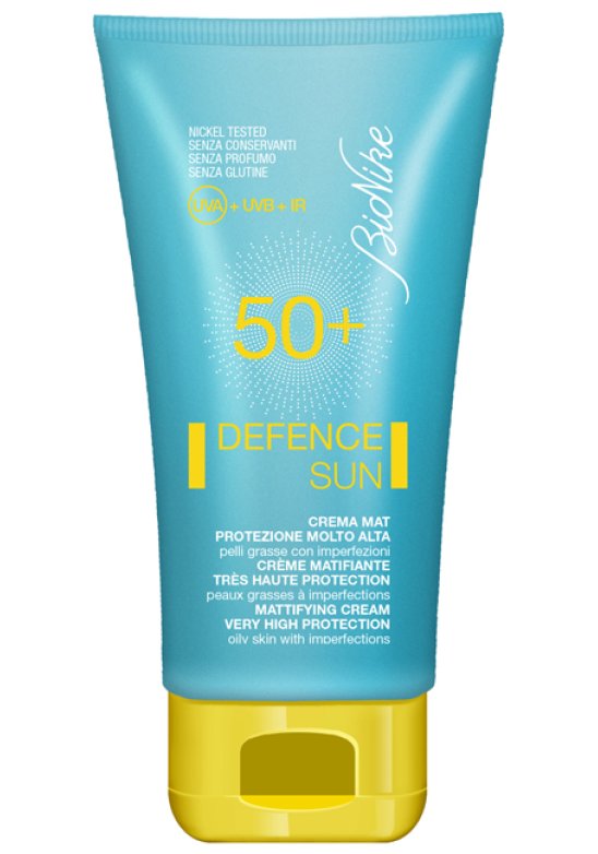 DEFENCE SUN SPF50+ CR P/GRASSA