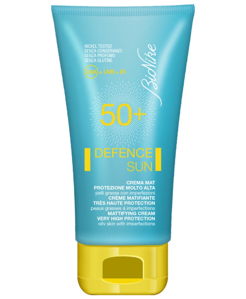 DEFENCE SUN SPF50+ CR P/GRASSA