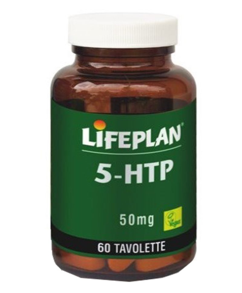 5-HTP 50MG 60TAV