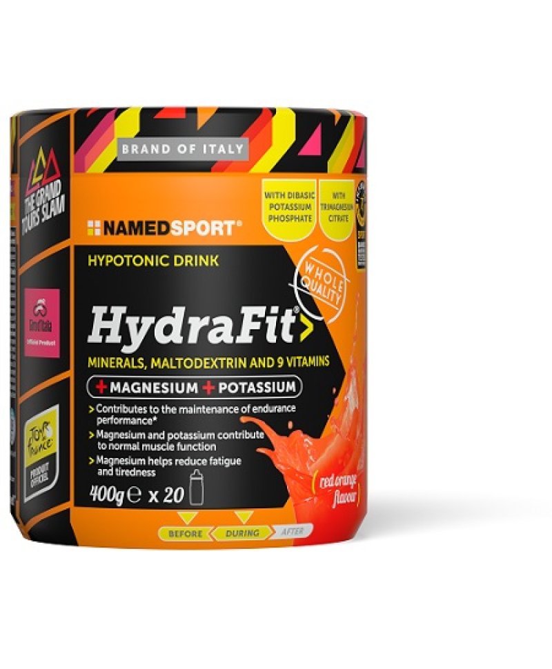 HYDRAFIT 2023 400G