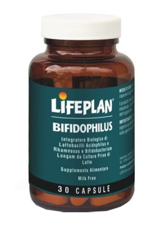 BIFIDOPHILUS 30 Capsule