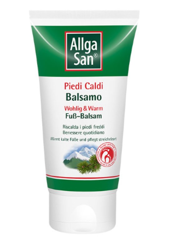 ALLGASAN PIEDI CALDI 75ML