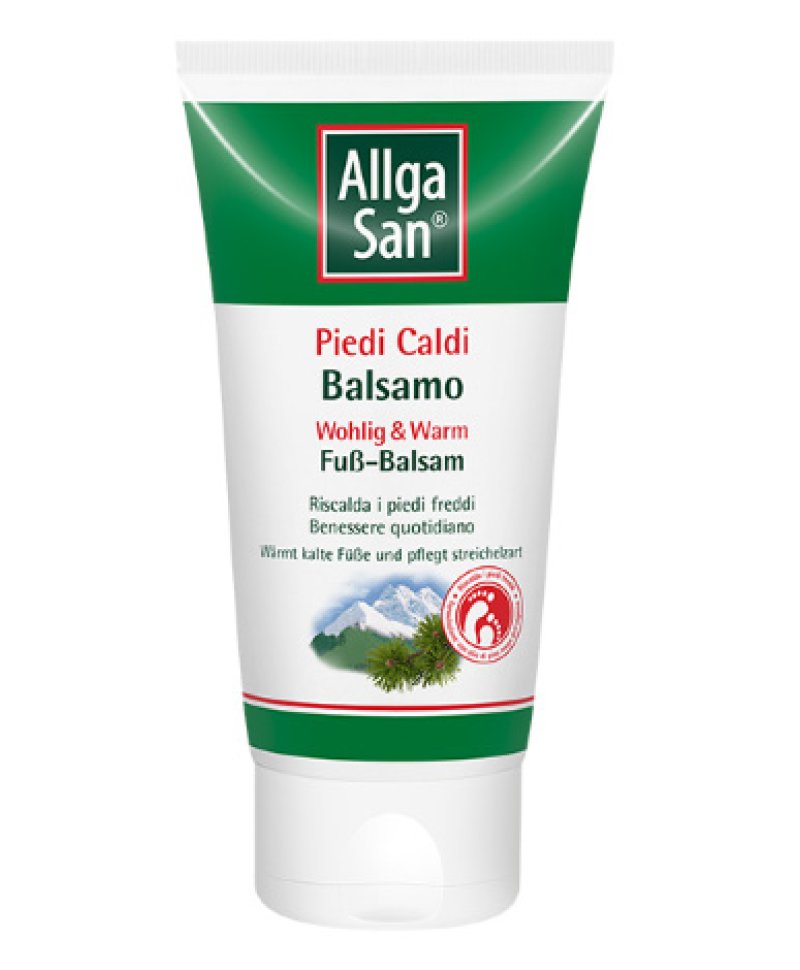 ALLGASAN PIEDI CALDI 75ML