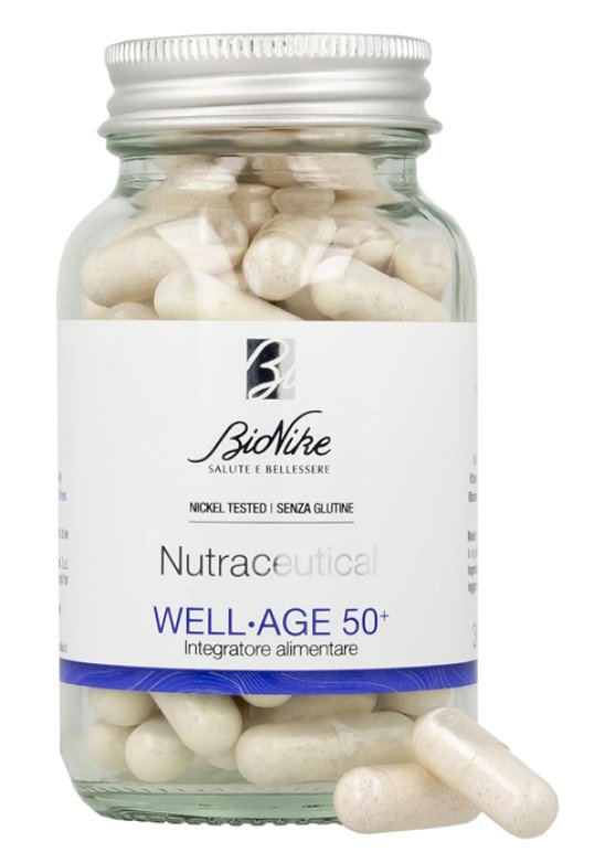 NUTRACEUTICAL WELL-AGE 50+