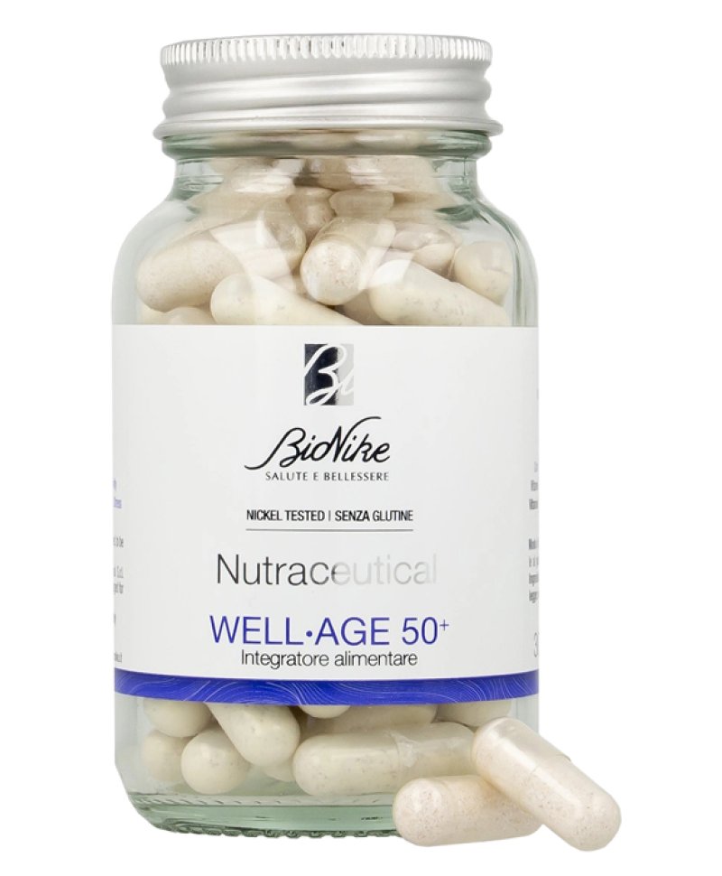 NUTRACEUTICAL WELL-AGE 50+