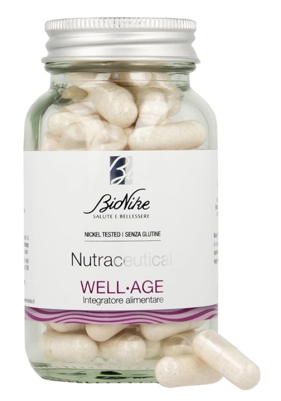 NUTRACEUTICAL WELL-AGE 60 Capsule