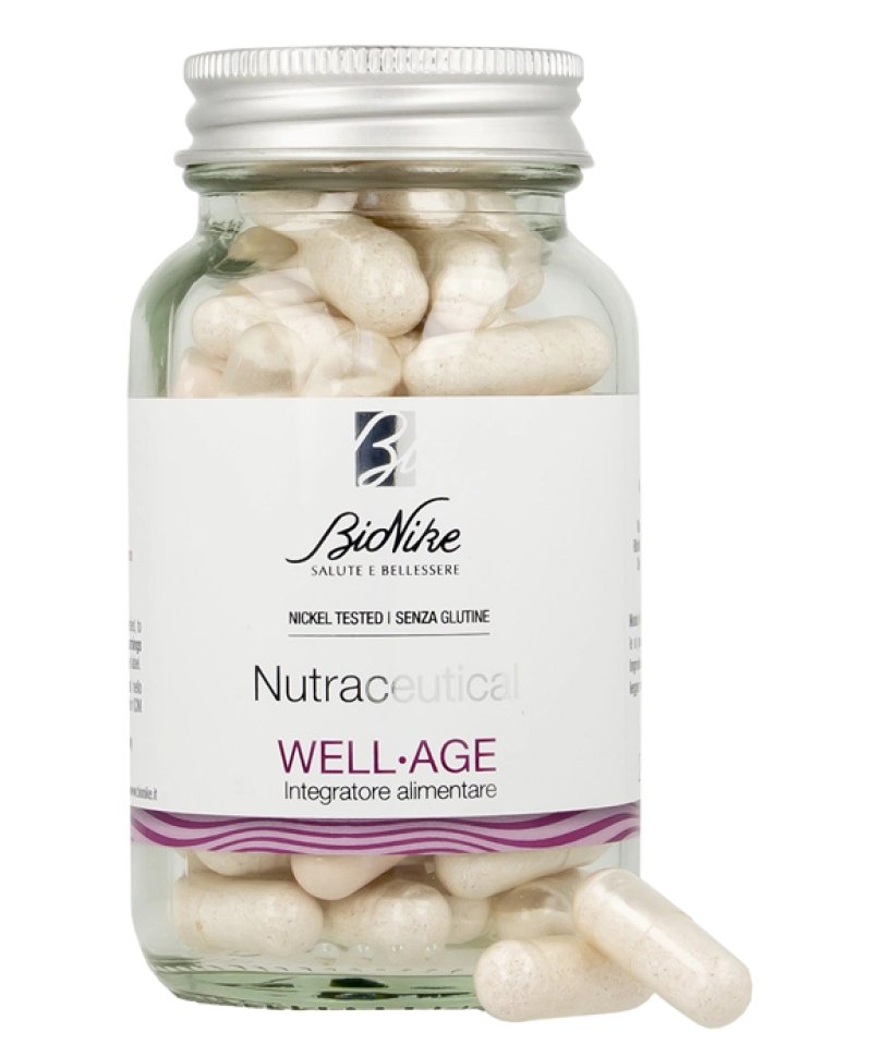 NUTRACEUTICAL WELL-AGE 60 Capsule