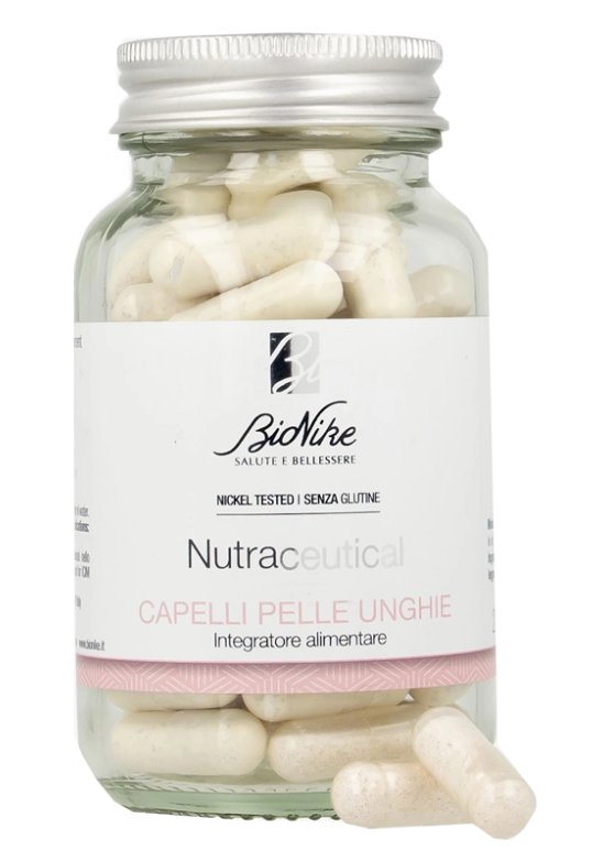 NUTRACEUTICAL CAPELLI/P/UNGHIE