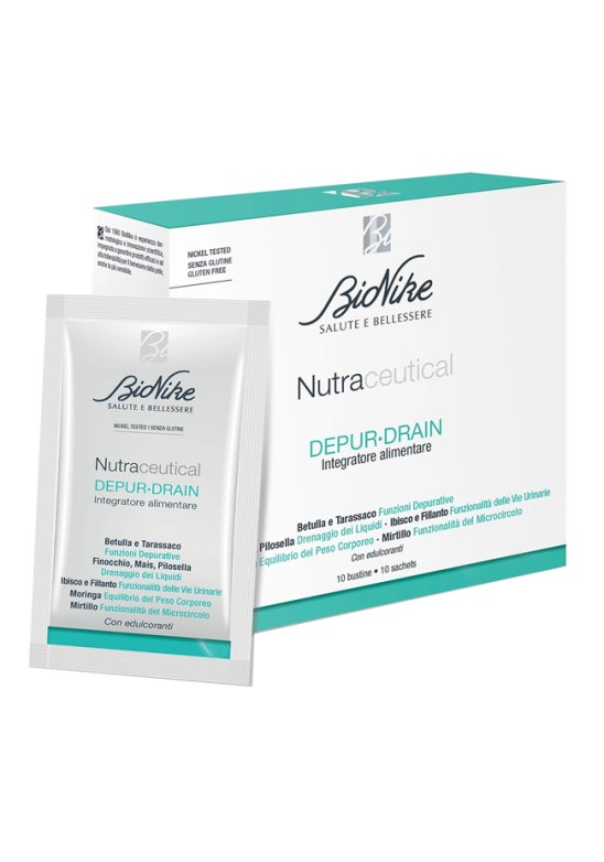 NUTRACEUTICAL DEPUR-DRAIN10BUS