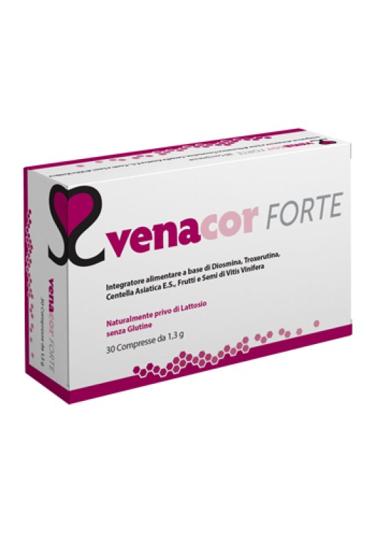 VENACOR FORTE 30 Compresse