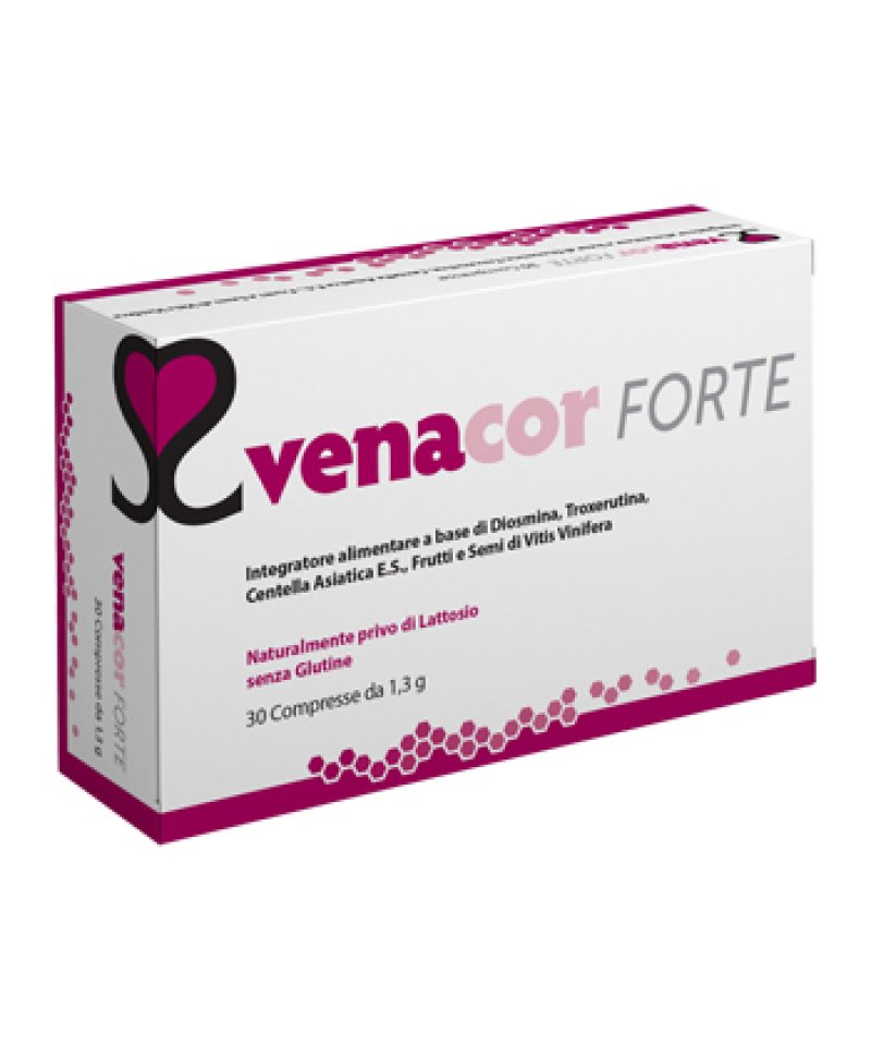 VENACOR FORTE 30 Compresse