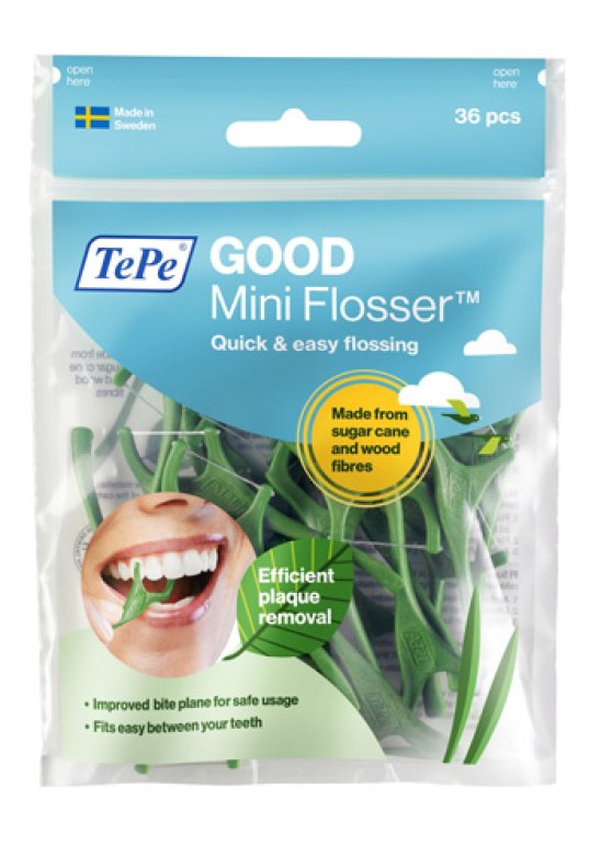 TEPE GOOD MINIFLOSSER 36PZ