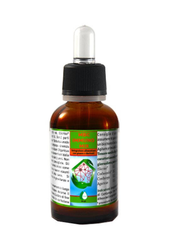MBC IMMUNO MIX GTT 50ML
