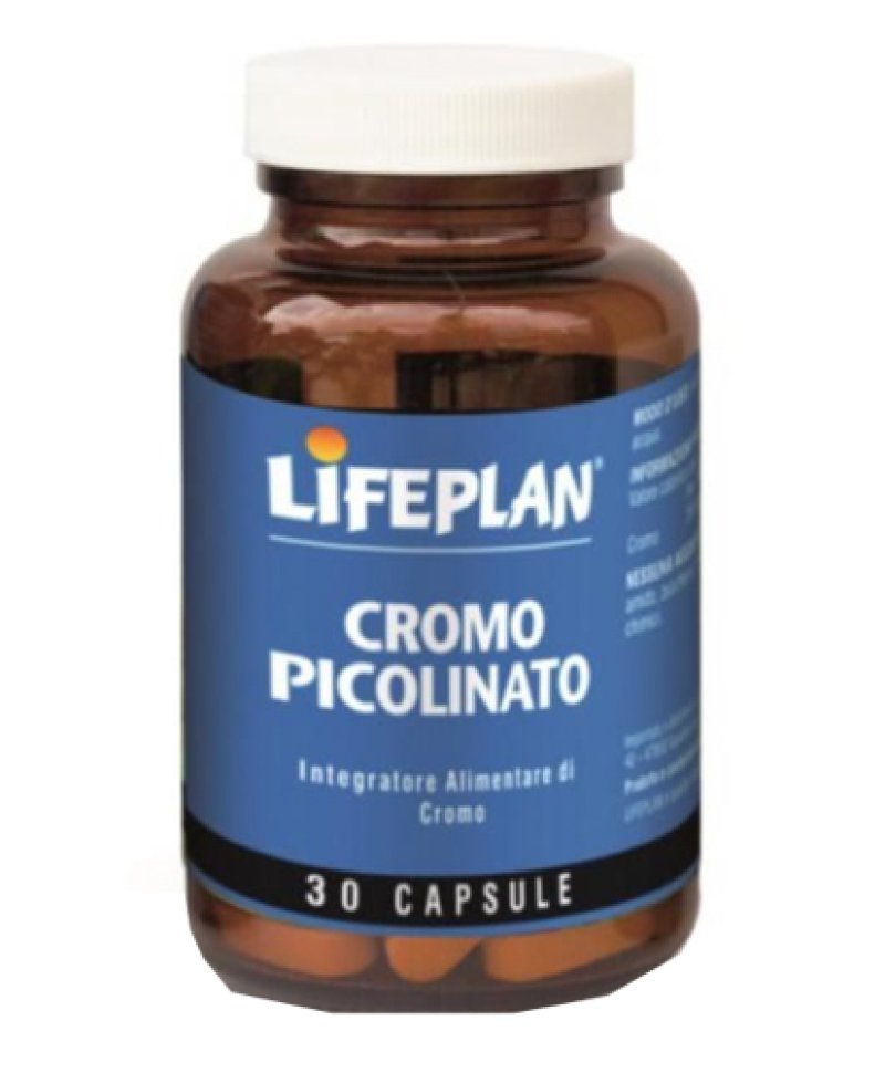 CROMO PICOLINATO 30 Capsule