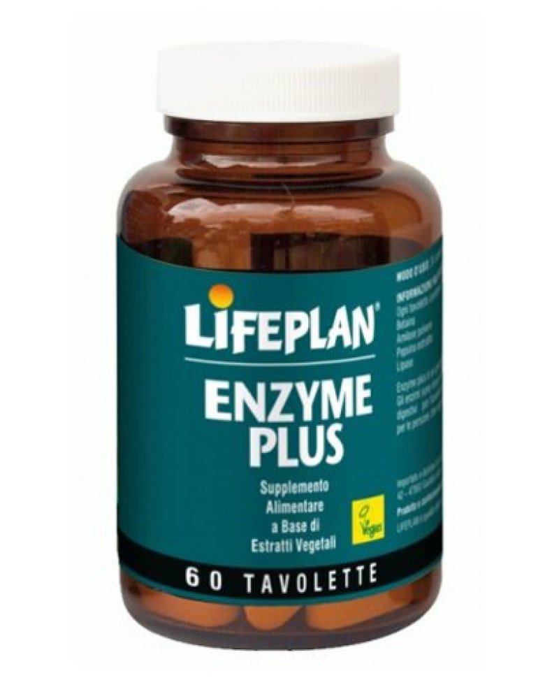 ENZYME PLUS 60TAV