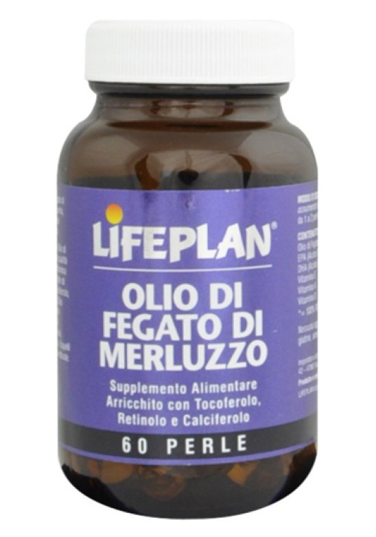 OLIO DI FEGATO 60PRL