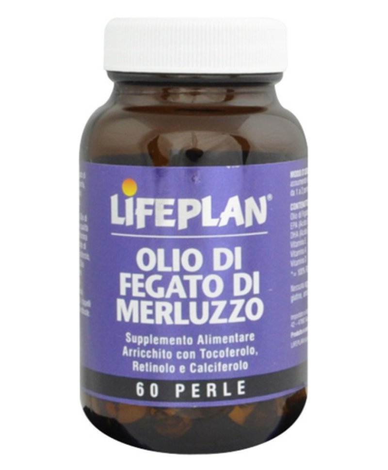 OLIO DI FEGATO 60PRL