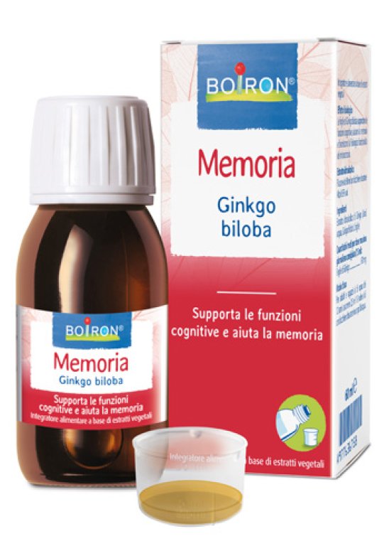 GINKGO BILOBA EI 60ML