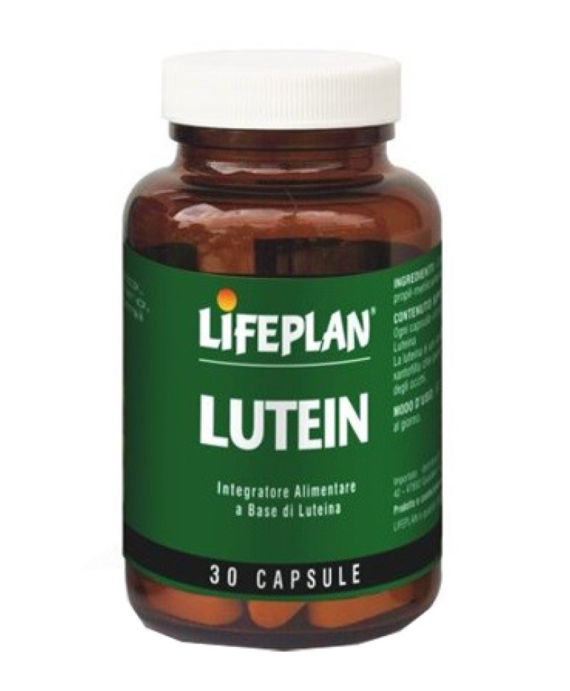LUTEIN 30CPS LUTEIN 30CPS