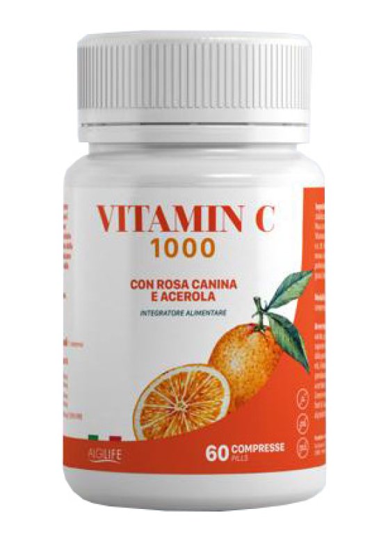 VITAMIN C 1000 60 Compresse