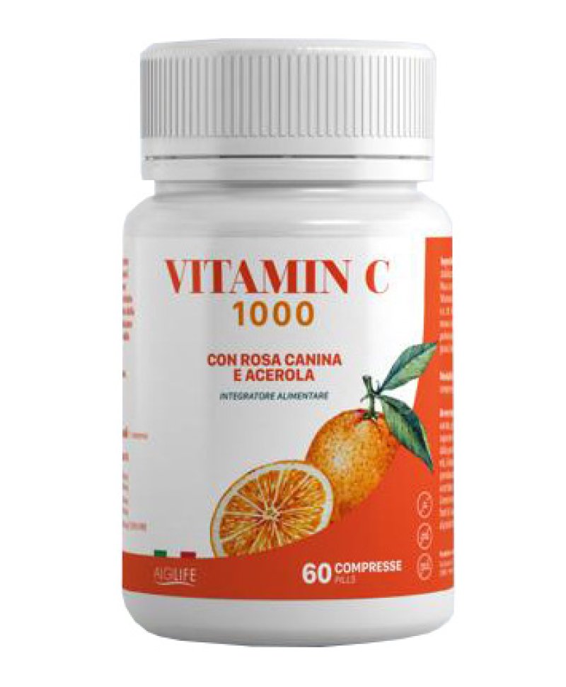 VITAMIN C 1000 60 Compresse