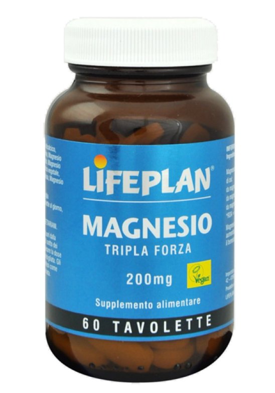MAGNESIO TRIPLA FORZA 60TAV