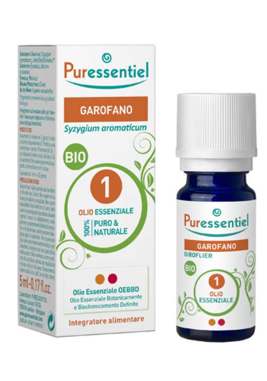 OLIO ESS GAROFANO BIO 10ML