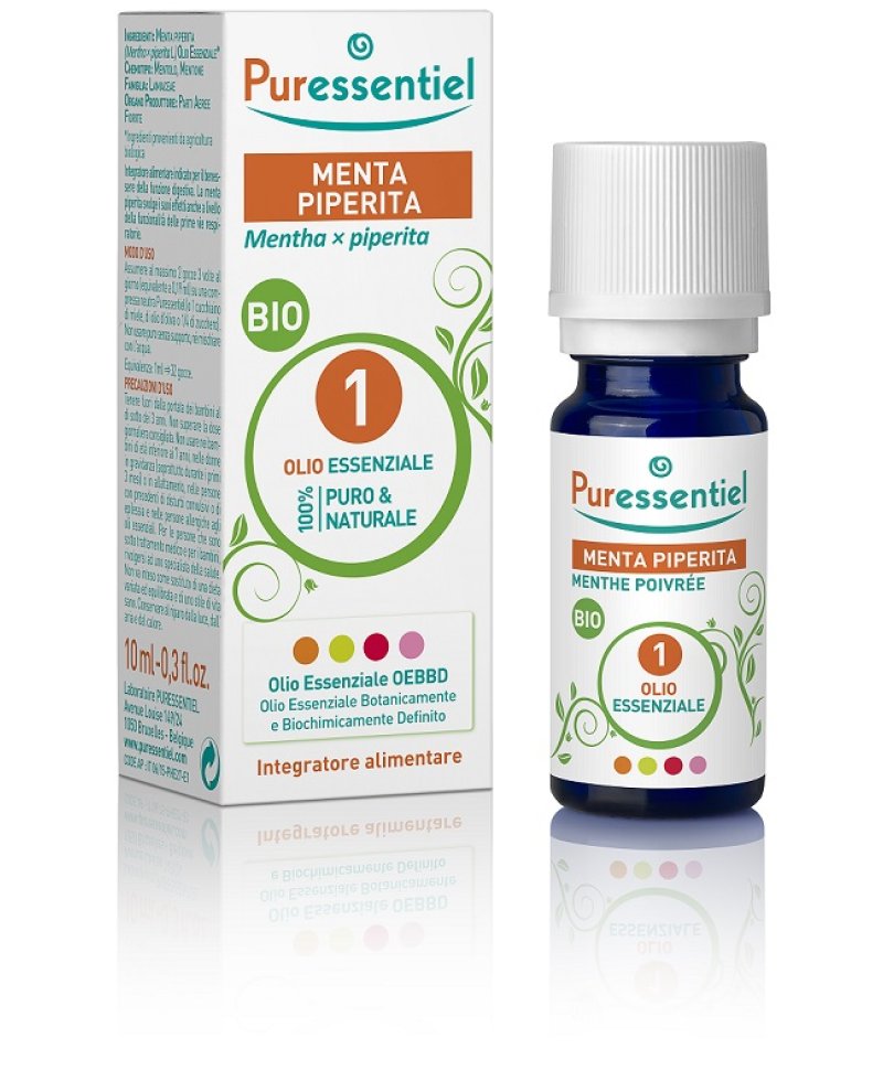 MENTA PIPERITA OE BIO 10ML