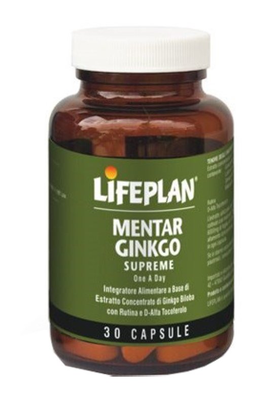 MENTAR 30 Capsule