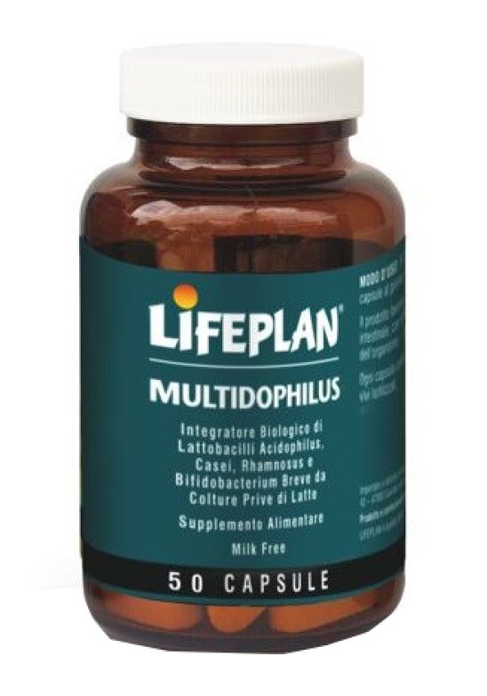 MULTDOPHILUS 50 Capsule