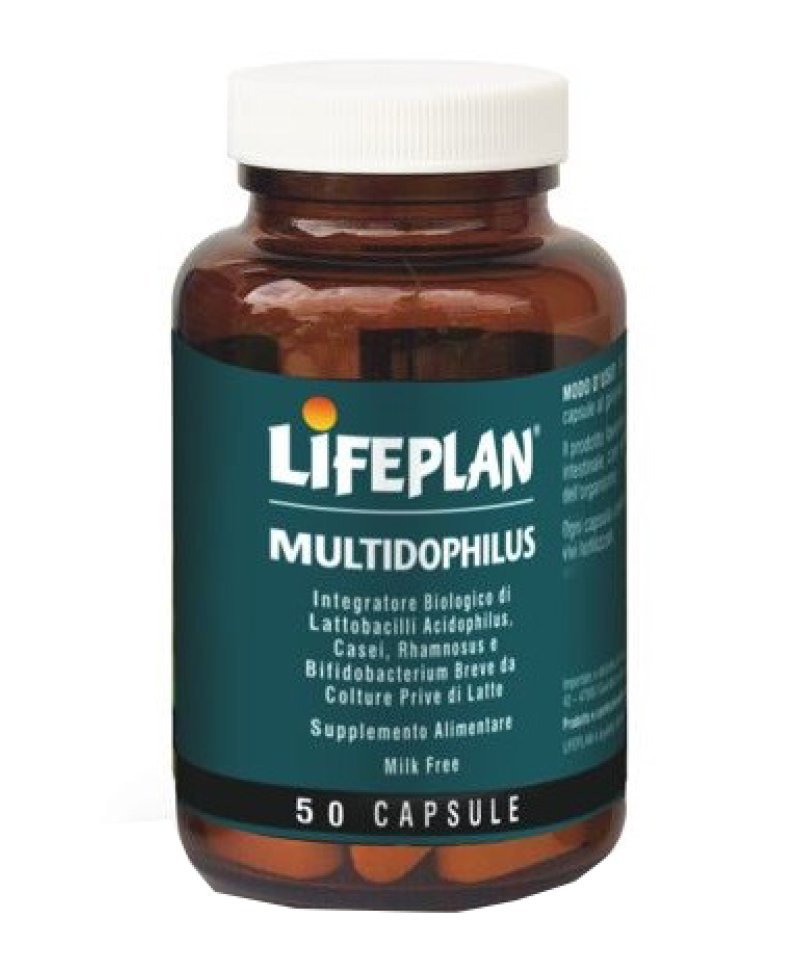 MULTDOPHILUS 50 Capsule