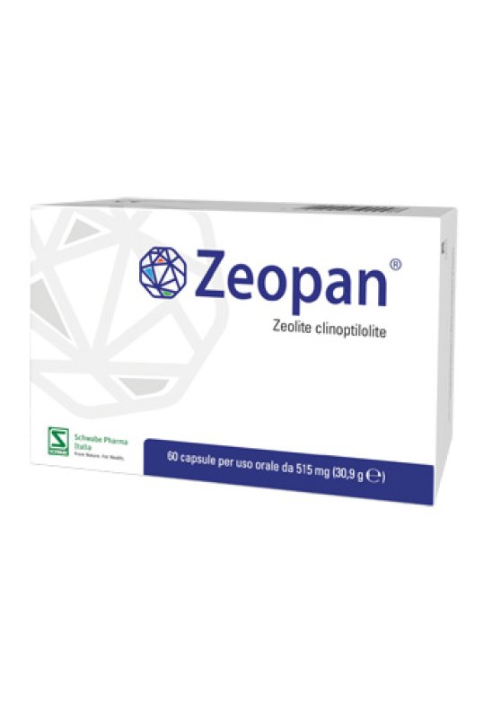 ZEOPAN 60 Capsule