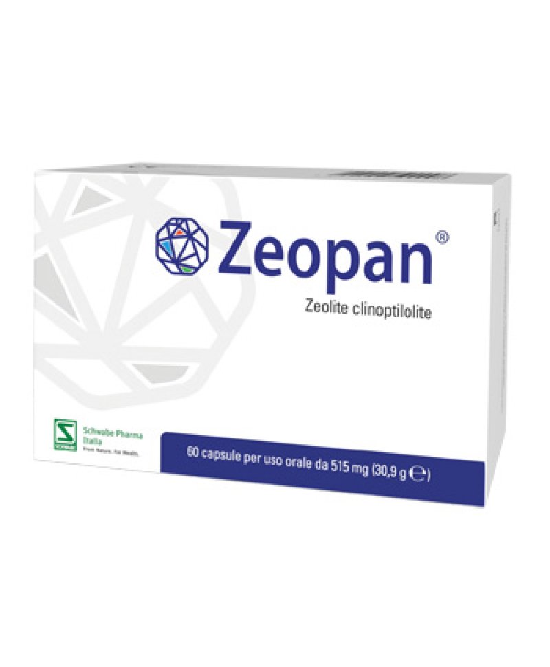 ZEOPAN 60 Capsule