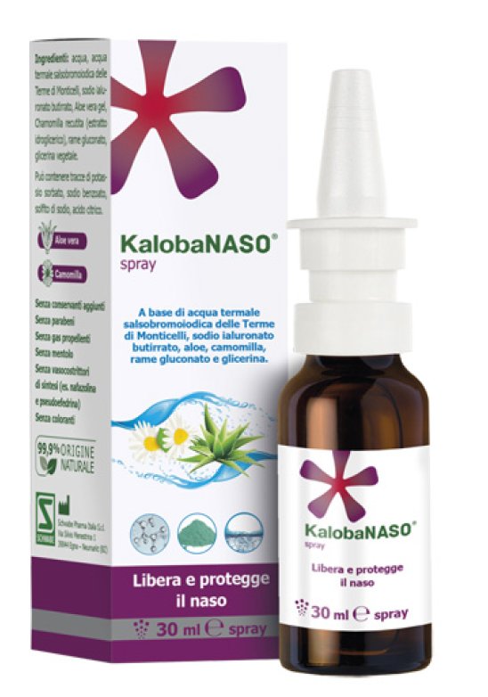 KALOBANASO SPRAY 30ML