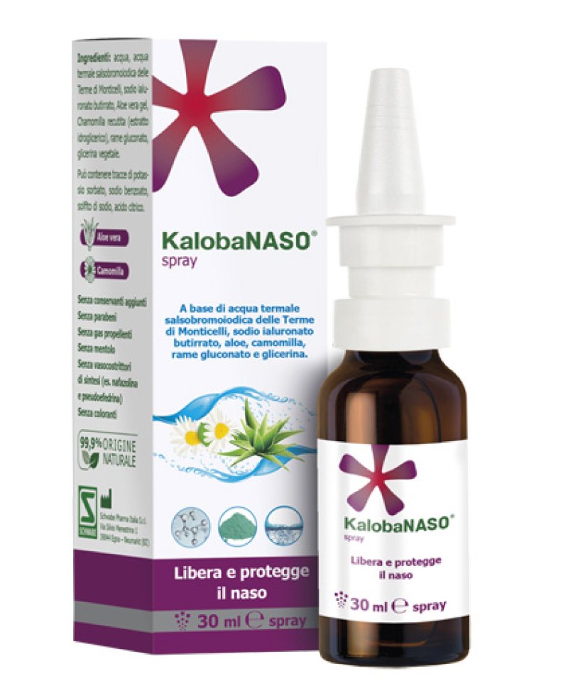 KALOBANASO SPRAY 30ML