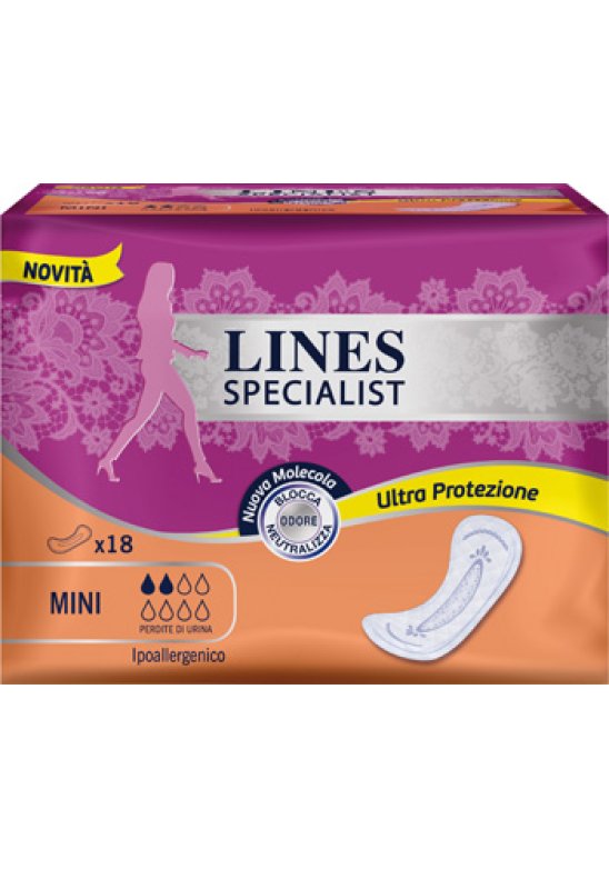 LINES SP MINI FARMA 18PZ