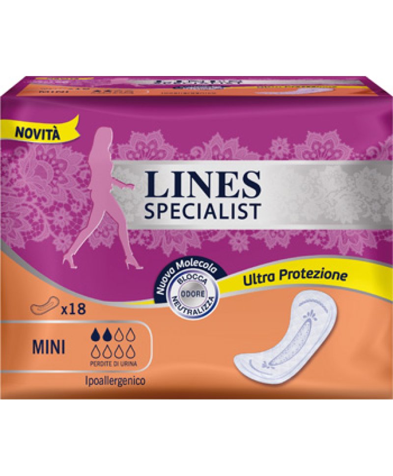 LINES SP MINI FARMA 18PZ