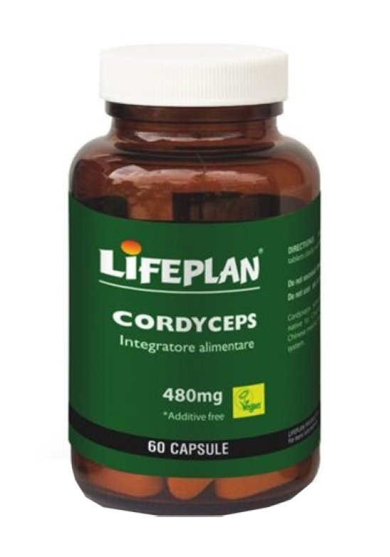 CORDYSEPS 60 Capsule