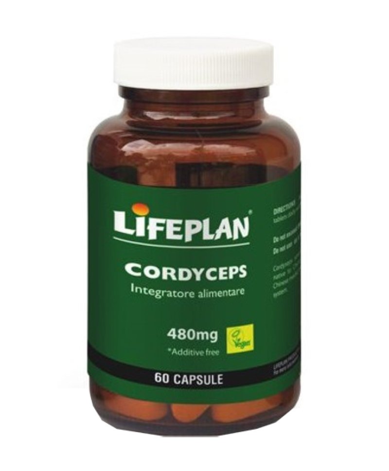 CORDYSEPS 60 Capsule