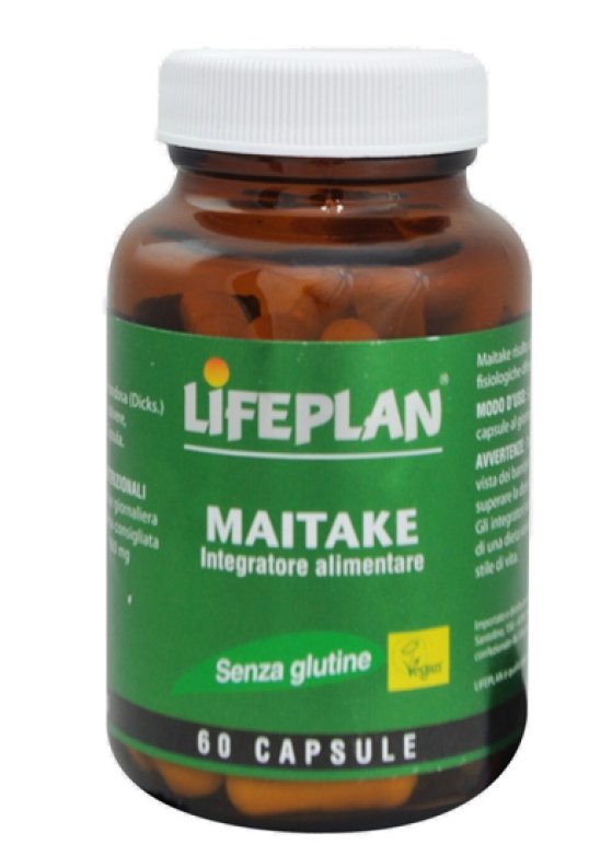 MAITAKE MUSHROOM 60CPS**