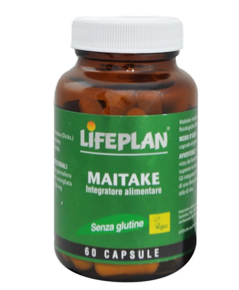 MAITAKE MUSHROOM 60CPS**