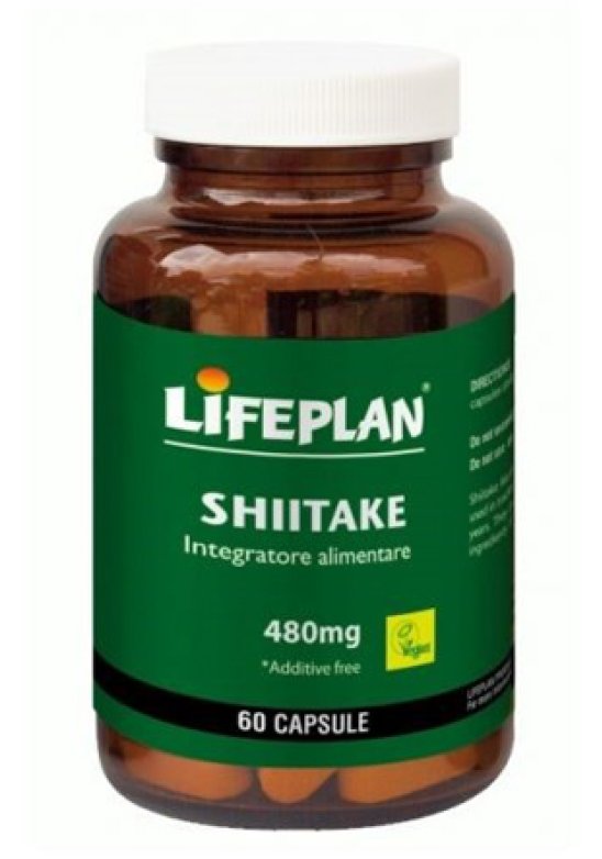 SHITAKE 60 Capsule