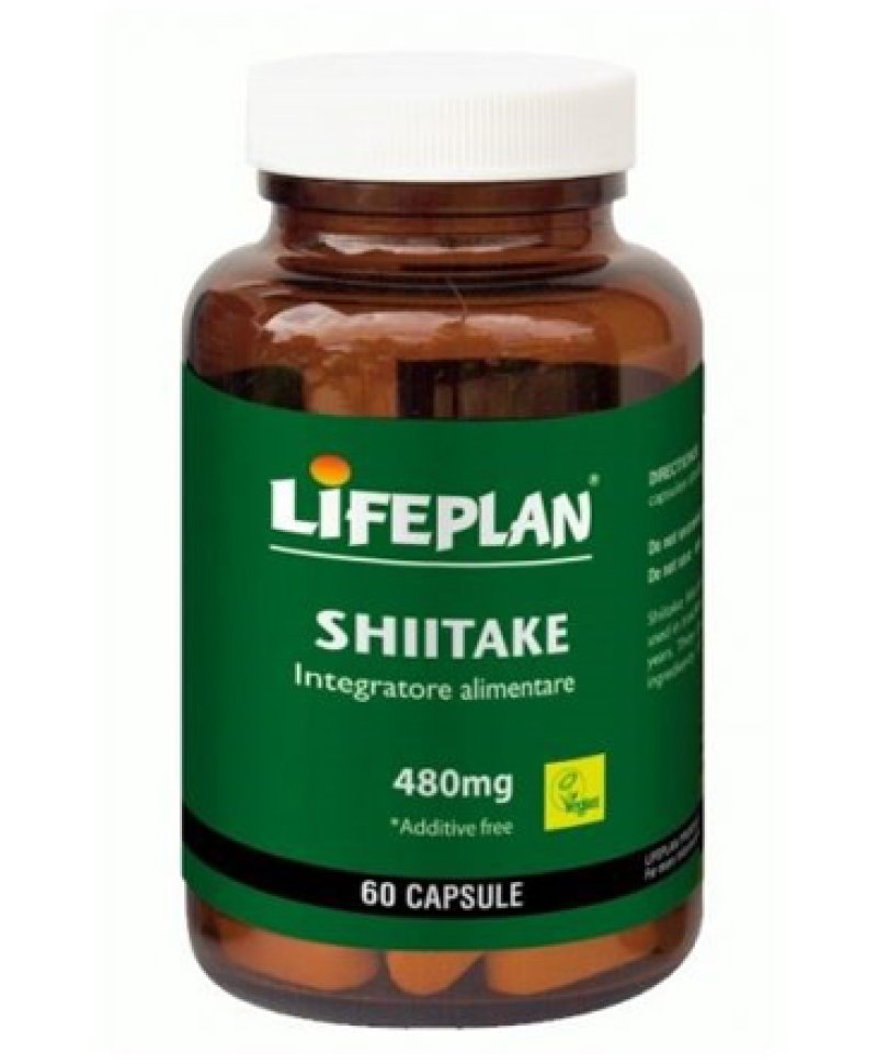 SHITAKE 60 Capsule