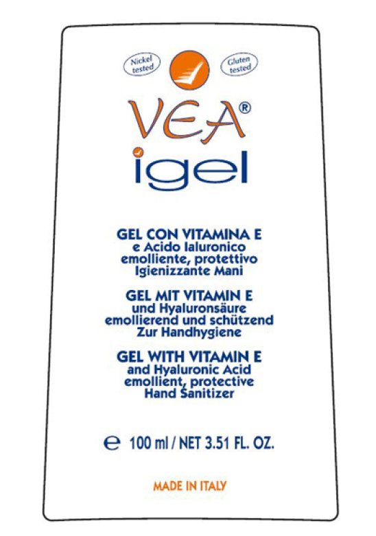 VEA IGEL GEL MANI IGIEN 100ML