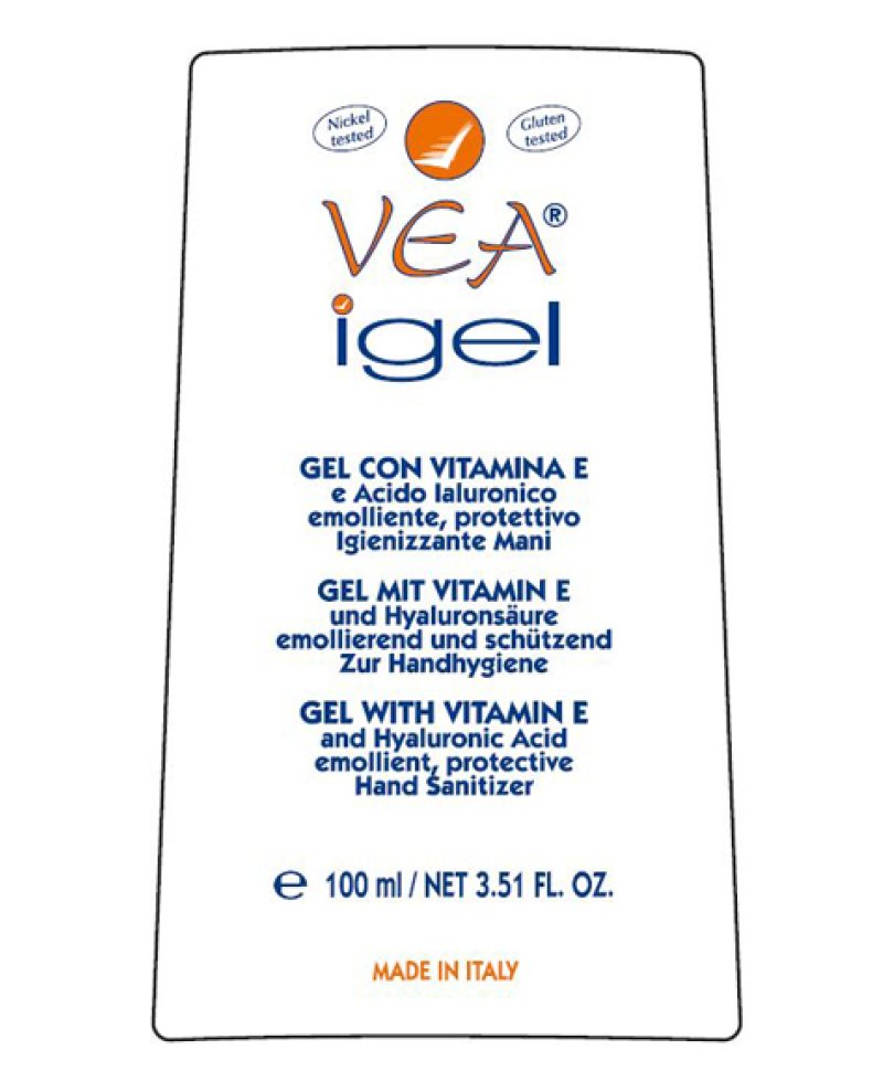 VEA IGEL GEL MANI IGIEN 100ML