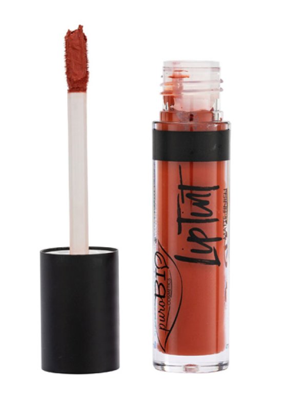 PUROBIO C LIPTINT 05 ROSSO MAT