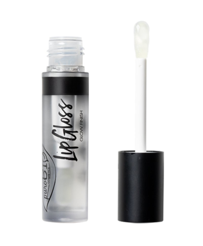 PUROBIO C LIPGLOSS 01 TRASP