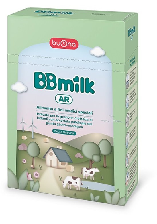 BBMILK AR POLVERE 400G